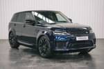 2020 Range Rover Sport Diesel Estate 3.0 SDV6 Autobiography Dynamic 5dr Auto in Portofino Blue at Listers Land Rover Solihull