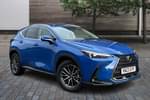 2023 Lexus NX Estate 350h 2.5 5dr E-CVT (Premium Pack) in Blue at Lexus Cheltenham