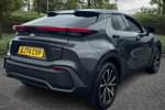 Image two of this 2024 Toyota C-HR Hatchback 2.0 PHEV Design 5dr CVT at Listers Toyota Coventry