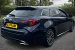 Image two of this 2024 Toyota Corolla Touring Sport 1.8 Hybrid Design 5dr CVT at Listers Toyota Coventry