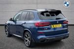 Image two of this 2022 BMW X5 Diesel Estate xDrive40d MHT M Sport 5dr Auto in Phytonic Blue at Listers Boston (BMW)