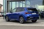 Image two of this 2022 BMW X1 Estate xDrive 23i MHT M Sport Premier 5dr Step Auto in Portimao Blue at Listers King's Lynn (BMW)