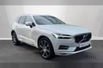 2021 Volvo XC60 Estate 2.0 B5P (250) Inscription Pro 5dr AWD Geartronic in Crystal White at Listers Worcester - Volvo Cars