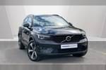 2022 Volvo XC40 Estate 2.0 B4P Ultimate Dark 5dr Auto in Onyx Black at Listers Leamington Spa - Volvo Cars