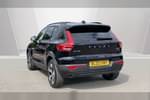 Image two of this 2022 Volvo XC40 Estate 2.0 B4P Ultimate Dark 5dr Auto in Onyx Black at Listers Leamington Spa - Volvo Cars