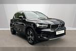 2021 Volvo XC40 Estate 1.5 T3 (163) Inscription Pro 5dr Geartronic in Onyx Black at Listers Worcester - Volvo Cars