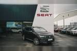 2021 SEAT Ateca Estate 1.5 TSI EVO FR Sport 5dr DSG in Black at Listers SEAT Coventry