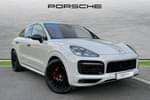 2023 Porsche Cayenne Coupe GTS 5dr Tiptronic S in Crayon at Porsche Centre Hull