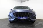 Image two of this 2021 Ford Kuga Estate 2.5 FHEV ST-Line X Edition 5dr CVT in Metallic - Chrome blue at Listers U Stratford-upon-Avon