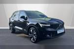 2024 Volvo XC40 Estate 2.0 B3P Ultimate Dark 5dr Auto in Onyx Black at Listers Worcester - Volvo Cars