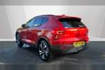 Image two of this 2024 Volvo XC40 Estate 2.0 B3P Ultimate Dark 5dr Auto in Fusion Red at Listers Worcester - Volvo Cars