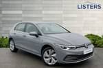 2023 Volkswagen Golf Hatchback 1.5 TSI 150 Style 5dr in Moonstone Grey at Listers Volkswagen Nuneaton