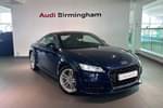 2021 Audi TT Coupe 45 TFSI Sport 2dr S Tronic in Navarra Blue Metallic at Birmingham Audi