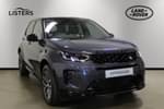 2024 Land Rover Discovery Sport SW 1.5 P270e Dynamic SE 5dr Auto (5 Seat) at Listers Land Rover Hereford