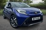 2024 Toyota Aygo X Hatchback 1.0 VVT-i Exclusive 5dr at Listers Toyota Coventry