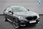 2019 BMW X4 Estate xDrive M40i 5dr Step Auto in Sophisto Grey at Listers Boston (BMW)