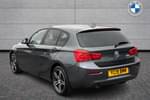 Image two of this 2019 BMW 1 Series Hatchback 118i (1.5) Sport 5dr (Nav/Servotronic) in Mineral Grey at Listers Boston (BMW)