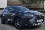 2024 Lexus NX Estate 450h+ 2.5 5dr E-CVT (Premium Pack) at Lexus Coventry