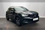 2020 Volvo XC40 Estate 2.0 B5P R DESIGN 5dr AWD Auto in Black Stone at Listers Worcester - Volvo Cars