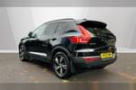 Image two of this 2020 Volvo XC40 Estate 2.0 B5P R DESIGN 5dr AWD Auto in Black Stone at Listers Worcester - Volvo Cars