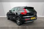 Image two of this 2021 Volvo XC40 Estate 1.5 T3 (163) Inscription 5dr Geartronic in Onyx Black at Listers Worcester - Volvo Cars