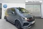 2024 Volkswagen Transporter T32 SWB Diesel 2.0 BiTDI 204 Sportline Van DSG in Pure Grey at Listers Volkswagen Van Centre Coventry