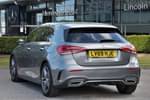 Image two of this 2019 Mercedes-Benz A Class Hatchback A200 AMG Line Premium 5dr Auto in Mountain Grey Metallic at Mercedes-Benz of Lincoln