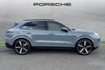 Image two of this 2024 Porsche Cayenne Estate E-Hybrid 5dr Tiptronic S in Arctic Grey at Porsche Centre Hull