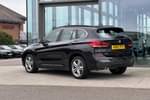 Image two of this 2019 BMW X1 Diesel Estate xDrive 20d M Sport 5dr Step Auto in Black Sapphire metallic paint at Listers King's Lynn (BMW)