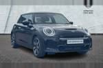 2022 MINI Hatch 3-Door  Cooper S Exclusive in Midnight Black II at Listers Boston (MINI)