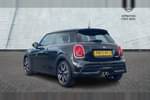 Image two of this 2022 MINI Hatch 3-Door  Cooper S Exclusive in Midnight Black II at Listers Boston (MINI)