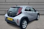 Image two of this 2022 Toyota Aygo X Hatchback 1.0 VVT-i Pure 5dr in Silver at Listers Toyota Bristol (South)