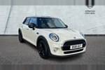 2018 MINI Hatchback 1.5 Cooper II 5dr in Pepper White at Listers Boston (MINI)