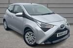 2019 Toyota Aygo Hatchback 1.0 VVT-i X-Play 5dr in Silver at Listers Toyota Bristol (South)