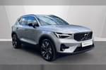 2024 Volvo XC40 Estate 2.0 B3P Ultra Dark 5dr Auto in Silver Dawn at Listers Worcester - Volvo Cars