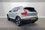 Image two of this 2024 Volvo XC40 Estate 2.0 B3P Ultimate Dark 5dr Auto in Silver Dawn at Listers Worcester - Volvo Cars