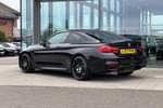 Image two of this 2017 BMW M4 Coupe 2dr DCT (Competition Pack) in Black Sapphire metallic paint at Listers King's Lynn (BMW)