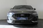 Image two of this 2022 Ford Focus Hatchback 1.0 EcoBoost Hybrid mHEV 155 ST-Line Vignale 5dr in Exclusive paint - Magnetic at Listers U Stratford-upon-Avon