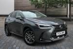 2024 Lexus NX Estate 350h 2.5 5dr E-CVT (Premium/Pan roof/Link Pro) in Grey at Lexus Cheltenham