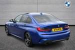 Image two of this 2019 BMW 3 Series Saloon 330i M Sport 4dr Step Auto in Portimao Blue at Listers Boston (BMW)