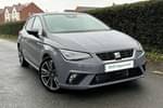 2024 SEAT Ibiza Hatchback Special Edition 1.0 TSI 115 Anniversary Limited Edition 5dr DSG in Grey at Listers SEAT Worcester