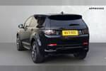 Image two of this 2022 Land Rover Discovery Sport SW 1.5 P300e R-Dynamic SE 5dr Auto (5 Seat) in Santorini Black at Listers Land Rover Droitwich