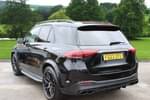 Image two of this 2023 Mercedes-Benz GLE AMG Estate 63 S 4Matic+ 5dr 9G-Tronic in Obsidian black metallic at Mercedes-Benz of Grimsby