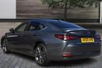 Image two of this 2019 Lexus ES Saloon 300h 2.5 F-Sport 4dr CVT (Tech/Safety Pack) in Grey at Lexus Coventry