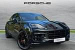 2024 Porsche Cayenne Coupe GTS 5dr Tiptronic S in Chromite Black Metallic at Porsche Centre Hull