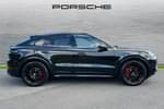 Image two of this 2024 Porsche Cayenne Coupe GTS 5dr Tiptronic S in Chromite Black Metallic at Porsche Centre Hull