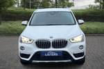 Image two of this 2017 BMW X1 Estate xDrive 20i xLine 5dr Step Auto in Solid - Alpine white at Lexus Lincoln