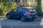 Image two of this 2019 BMW 2 Series Active Tourer 225xe Sport Premium 5dr Auto in Metallic - Mediterranean blue at Listers U Northampton