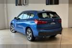 Image two of this 2017 BMW X1 Diesel Estate xDrive 20d M Sport 5dr in Metallic - Estoril blue at Listers U Northampton