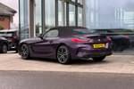 Image two of this 2024 BMW Z4 Roadster sDrive 20i M Sport 2dr Auto in Thundernight at Listers King's Lynn (BMW)